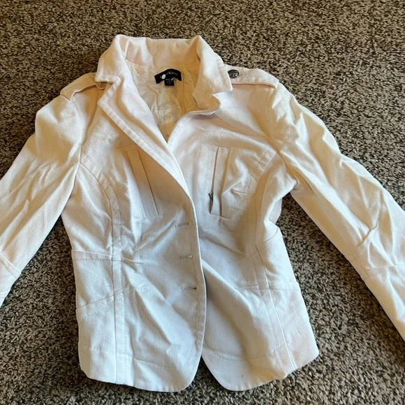Bebe jacket size 0 - Picture 2 of 4